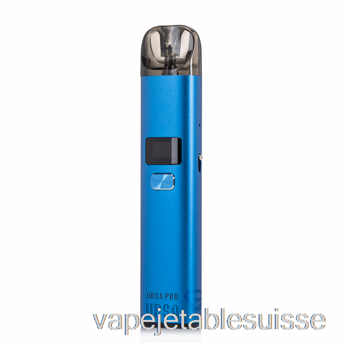 Vape Suisse Perdu Vape Ursa Pro 25w Kit Pod Bleu Marine